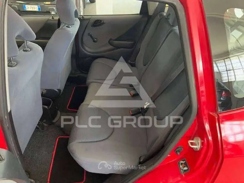2006 Honda JAZZ