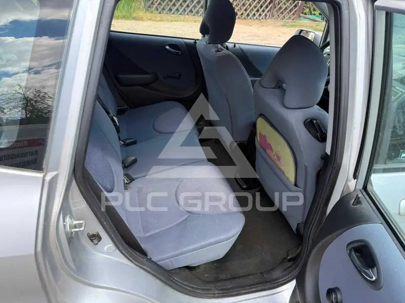 2006 Honda JAZZ