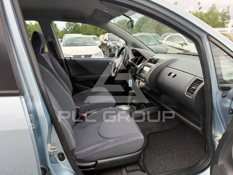 2006 Honda JAZZ