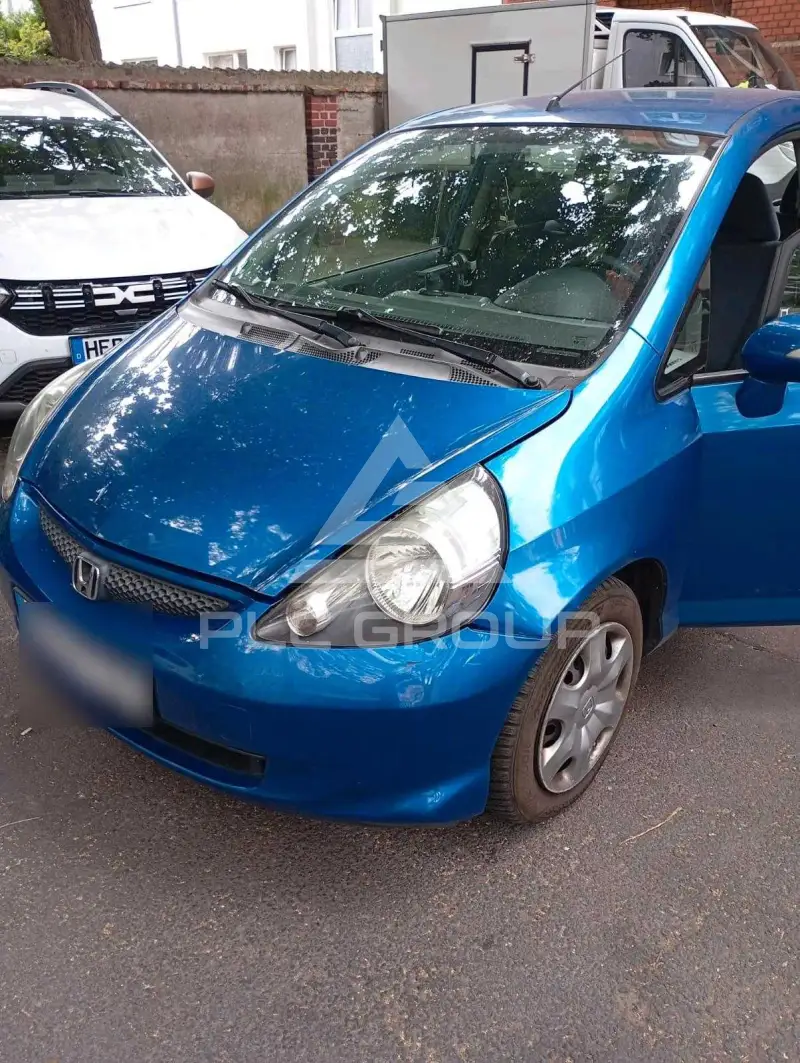 2006 Honda JAZZ