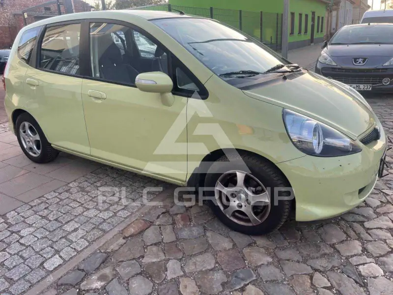 2006 Honda JAZZ