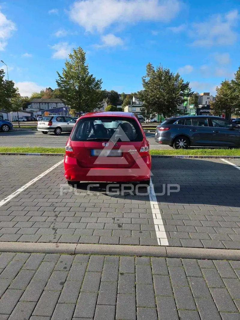 2006 Honda JAZZ
