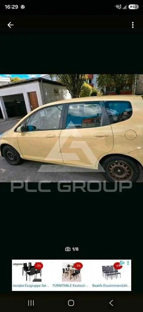2006 Honda JAZZ