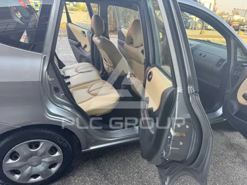 2006 Honda JAZZ