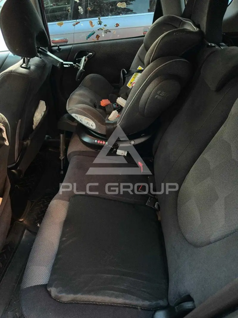2006 Honda JAZZ