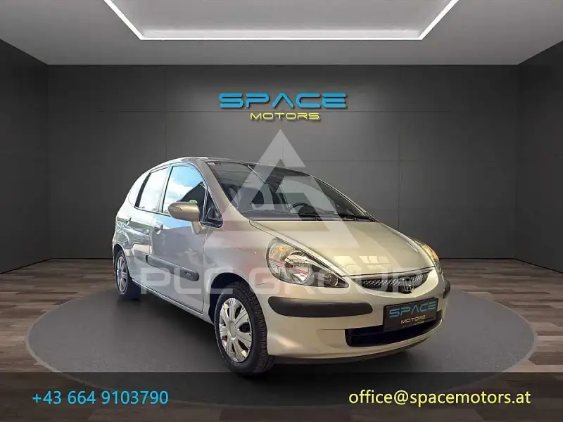 2006 Honda JAZZ