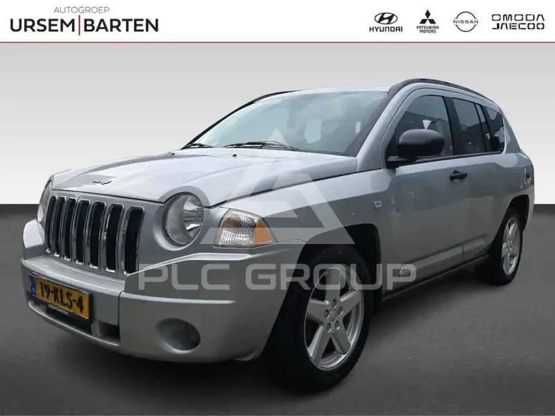 2006 Jeep COMPASS