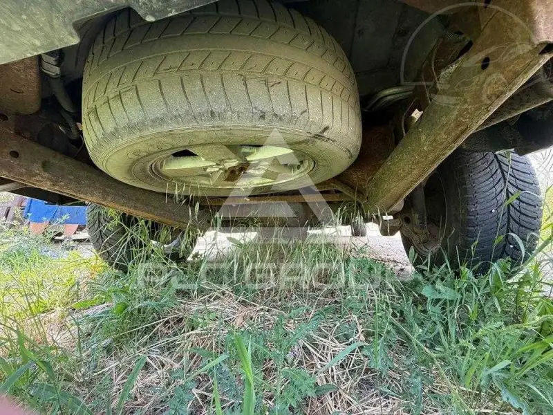 2006 Jeep CJ-5