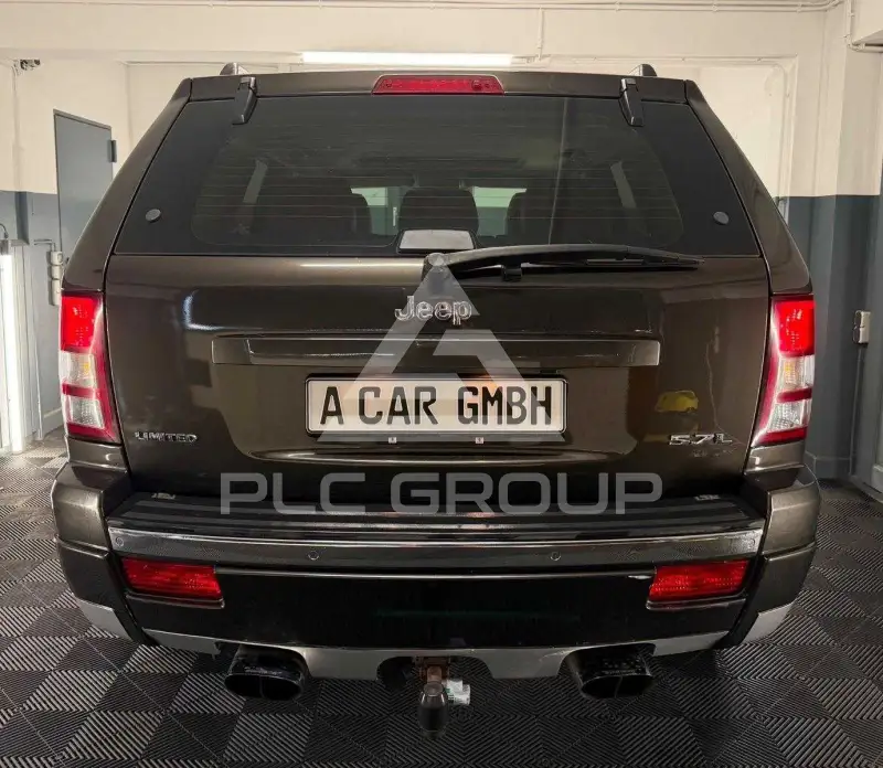 2006 Jeep Grand Cherokee