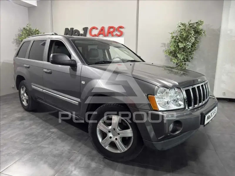 2006 Jeep Grand Cherokee