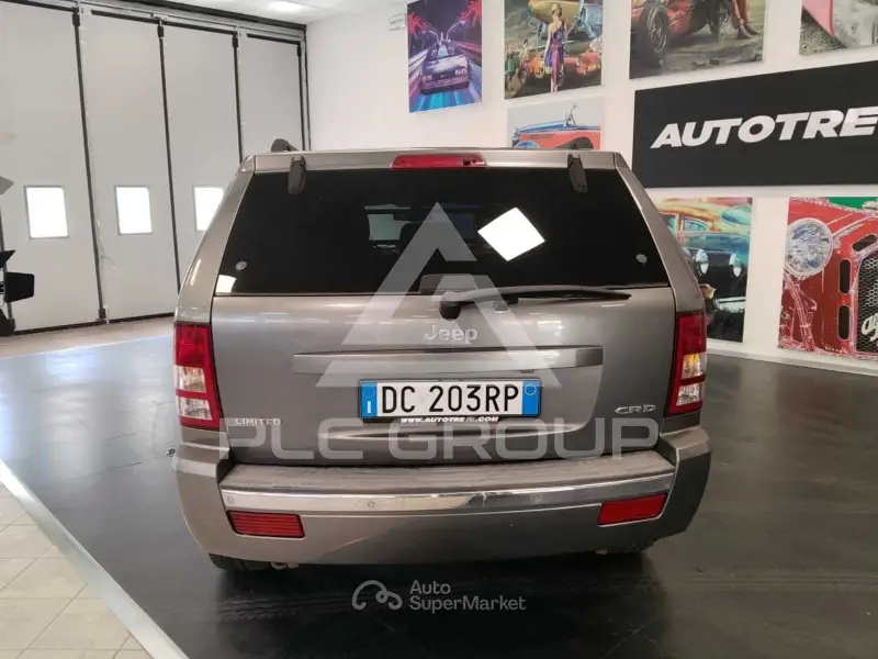 2006 Jeep Grand Cherokee