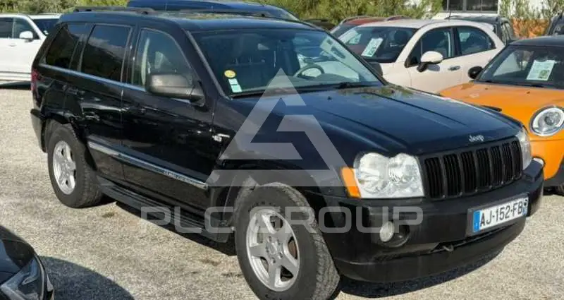 2006 Jeep Grand Cherokee