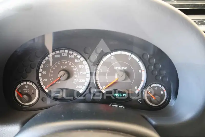 2006 Jeep CHEROKEE