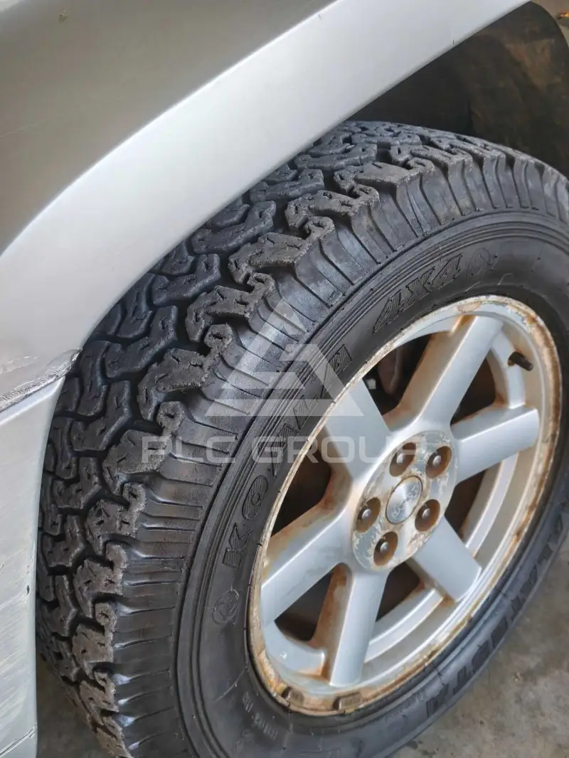 2006 Jeep CHEROKEE