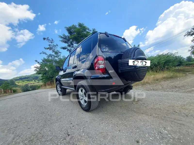2006 Jeep CHEROKEE