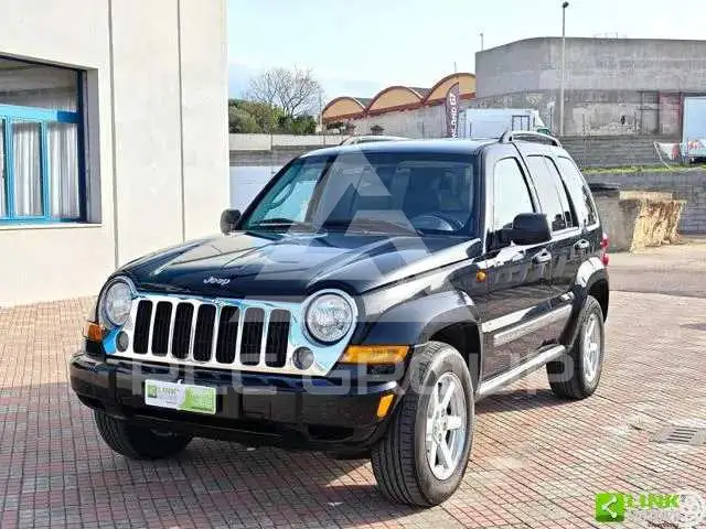 2006 Jeep CHEROKEE