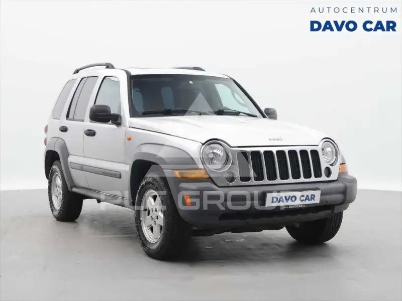 2006 Jeep CHEROKEE