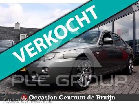 2006 MG ZS