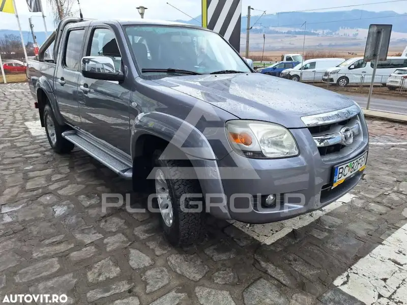 2006 Mazda BT50