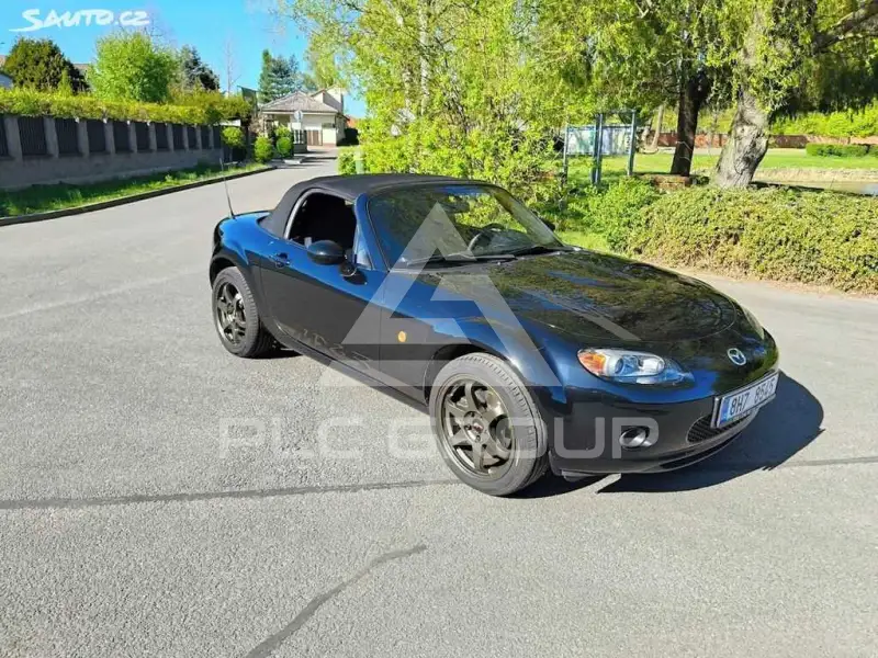 2006 Mazda MX-5