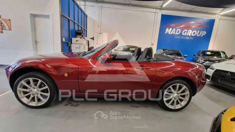 2006 Mazda MX-5