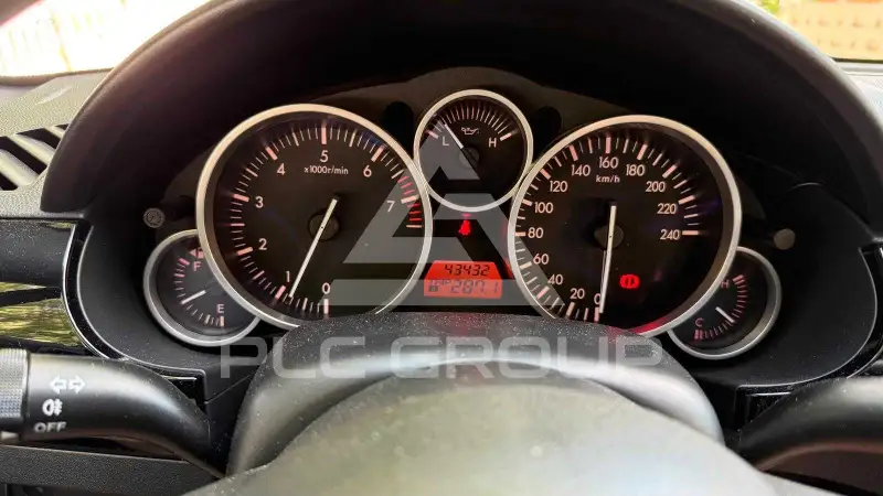 2006 Mazda MX-5