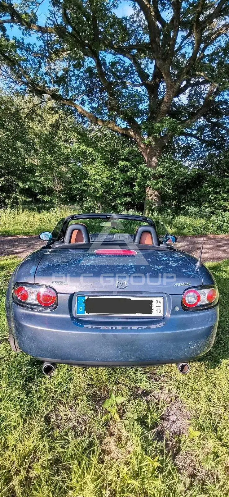 2006 Mazda MX-5