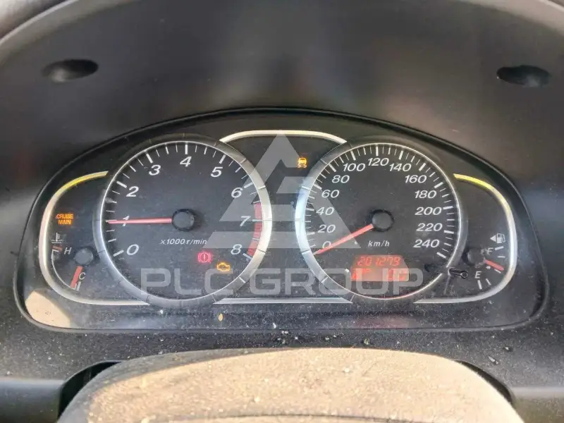 2006 Mazda 626