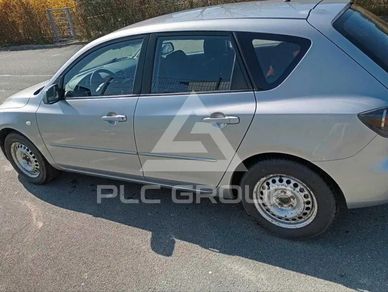 2006 Mazda 3
