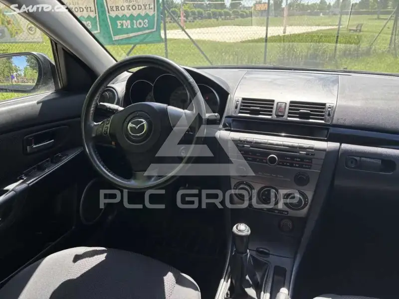 2006 Mazda 3
