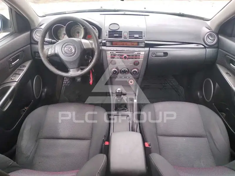 2006 Mazda 3