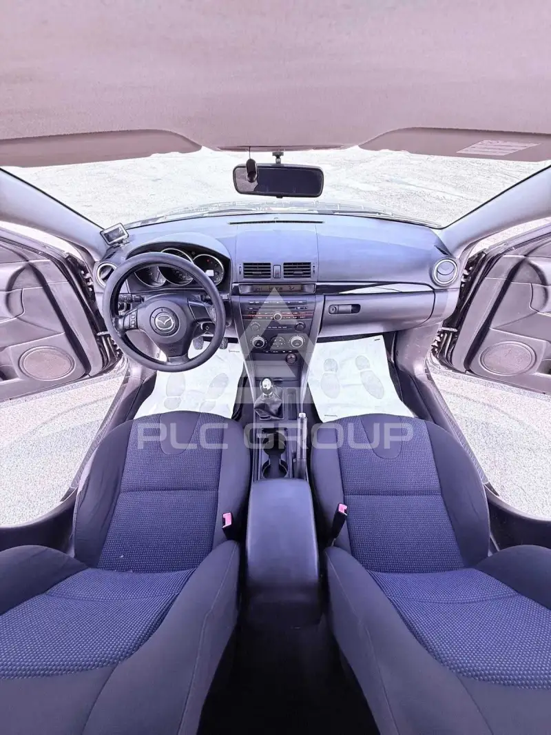 2006 Mazda 3