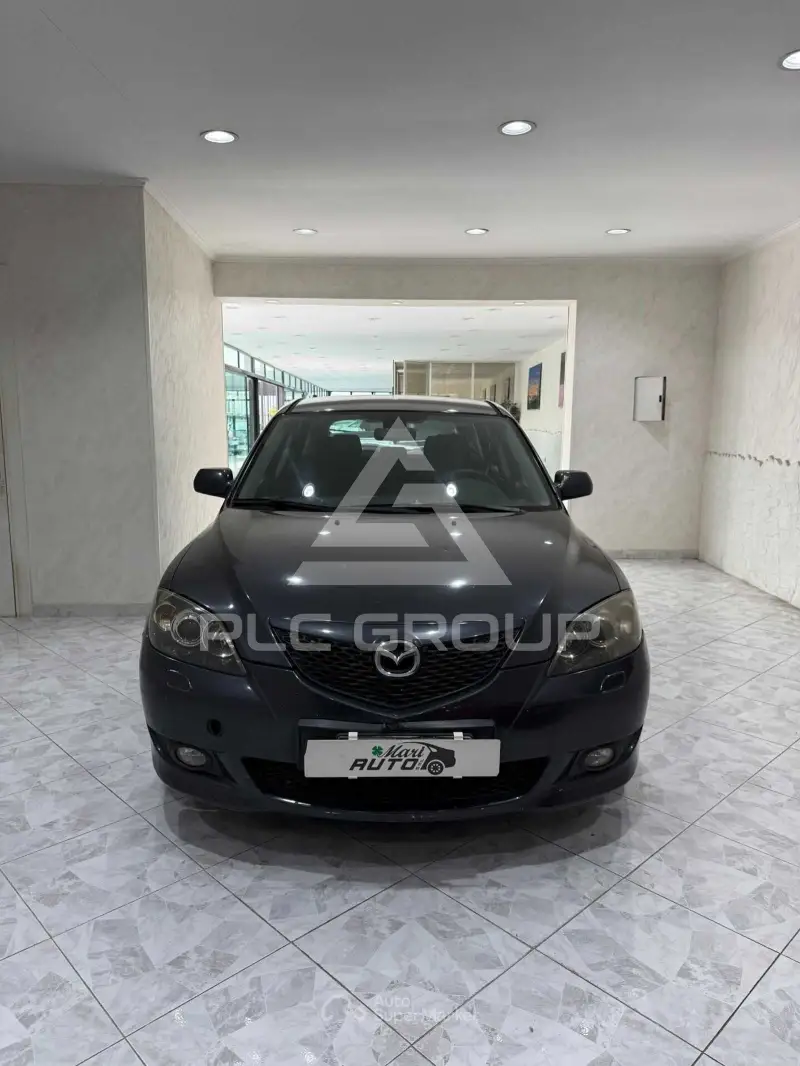 2006 Mazda 3