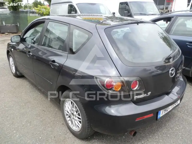 2006 Mazda 3