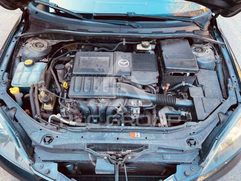 2006 Mazda 3