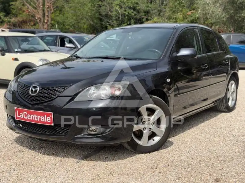 2006 Mazda 3