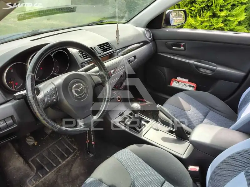 2006 Mazda 3
