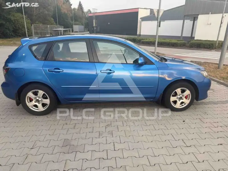 2006 Mazda 3