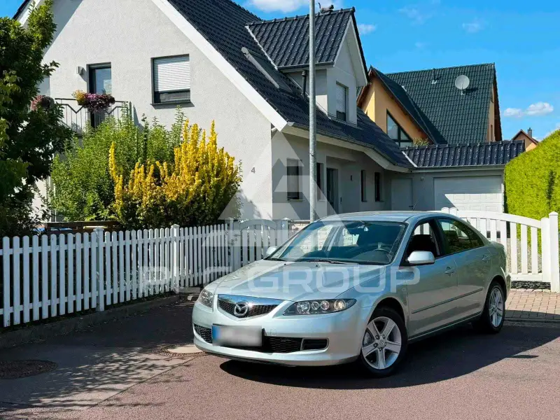 2006 Mazda 6
