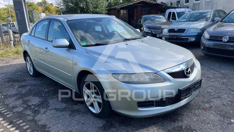 2006 Mazda 6