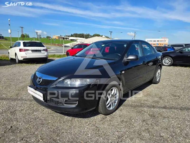 2006 Mazda 6
