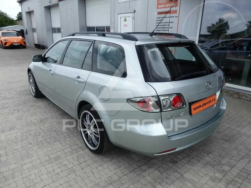 2006 Mazda 6