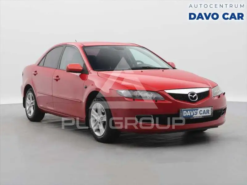2006 Mazda 6