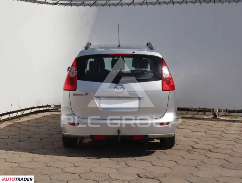 2006 Mazda 5