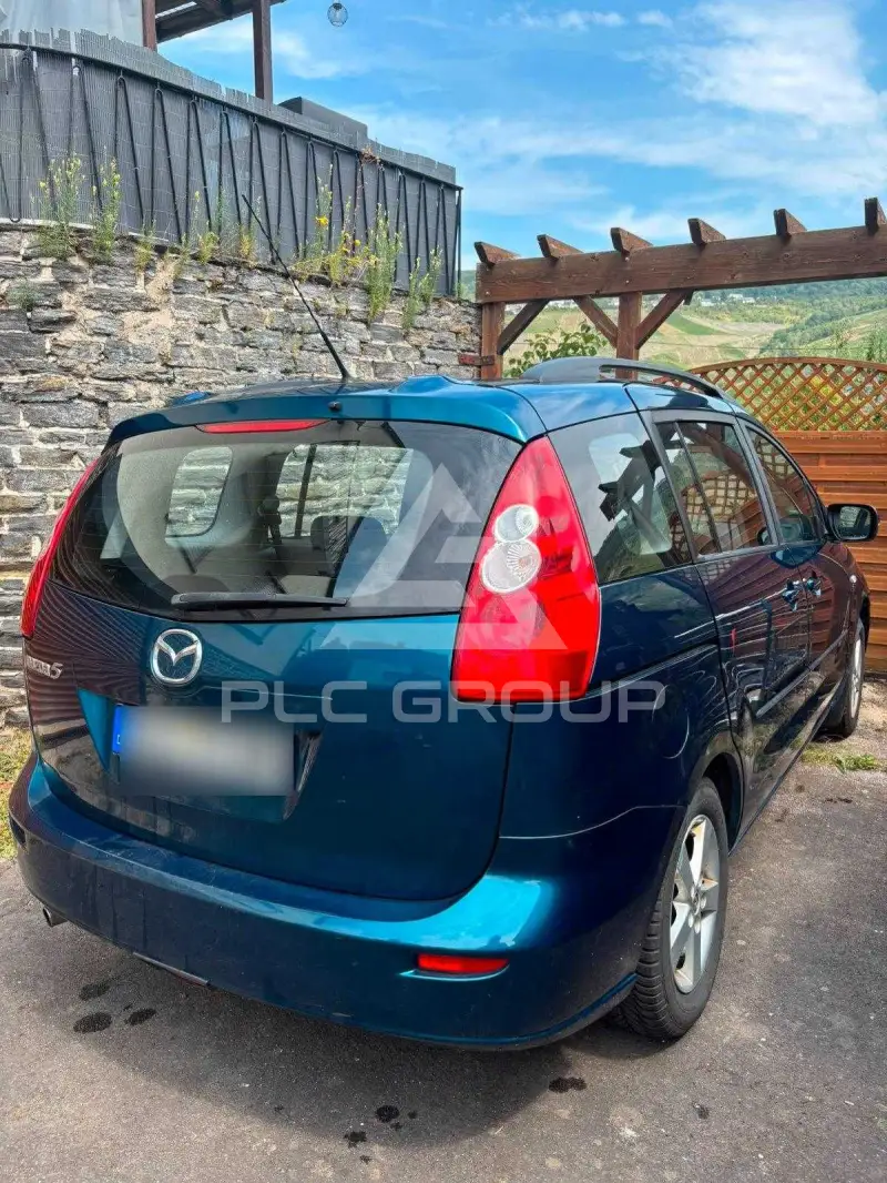 2006 Mazda 5