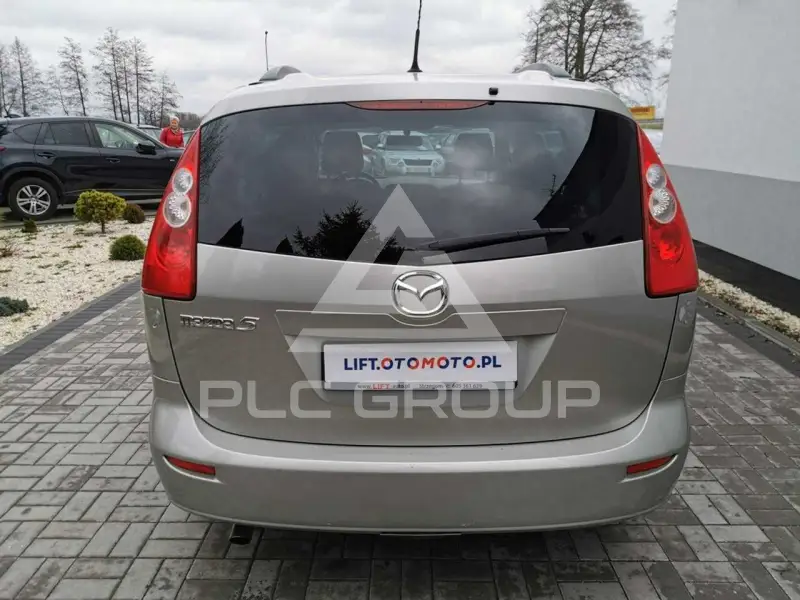 2006 Mazda 5