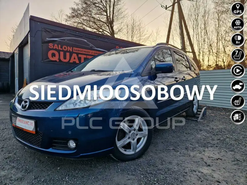 2006 Mazda 5
