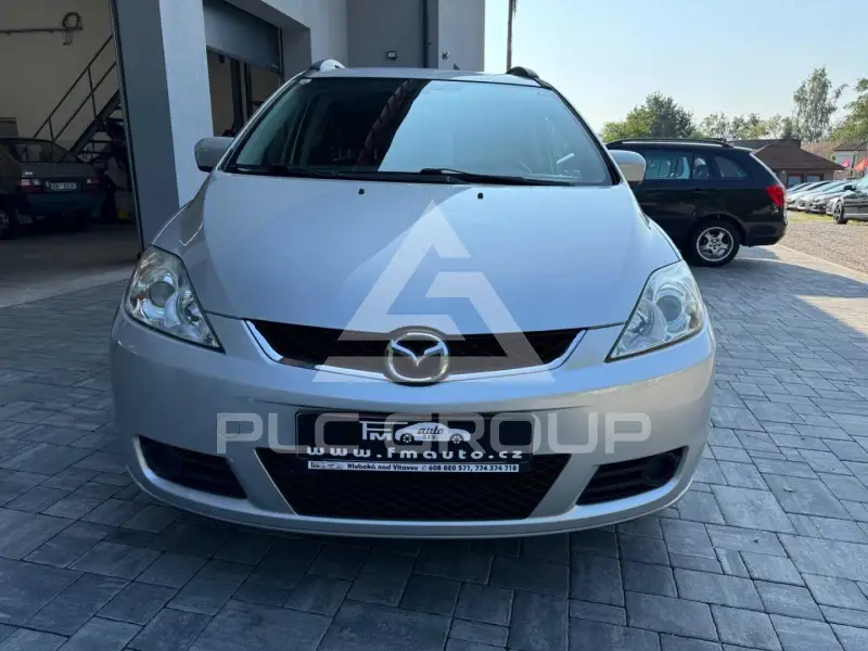 2006 Mazda 5