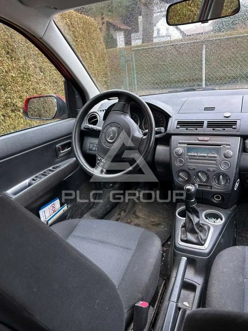 2006 Mazda 2