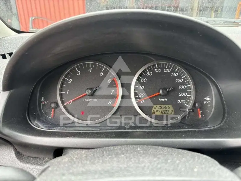 2006 Mazda 2